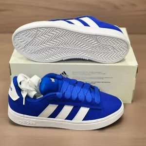 Adidas Grand Court Alpha 00s IH3846 Blue White Men’s Size 9 - Picture 1 of 7
