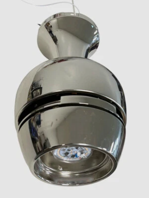 Craftmade Bordeaux 3 Acrylic Blades LED 17W Light 3 Speed Ceiling Fan 52". - Image 1 of 4