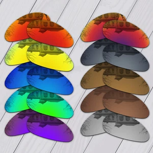 Lentes de repuesto polarizadas para gafas de sol Oakley Minute 1.0 antiarañazos - Imagen 1 de 37