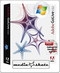 Adobe Golive CS2 + Galileo Go Live CS 2 Video Lehrgang, Win - Bild 1 von 1