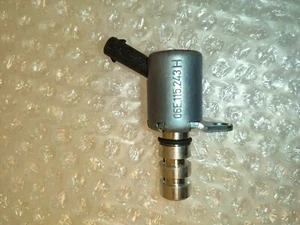 AUDI VW SKODA OIL PRESSURE SOLENOID VALVE 06E115243H 06E 115 243 H NEW&OEM! - Picture 1 of 6