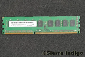 Micron MT18KSF51272AZ-1G4M1ZE 4GB PC3-10600E-9-11-E3 Server Memory RAM - Picture 1 of 1