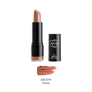 1 NYX Extra Creamy Round Lipstick - LSS " Pick Your 1 Color " Joy's cosmetics