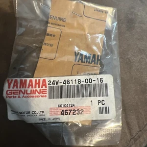 NOS Yamaha Thrust Washer 24W-46118-00-16 NEW OEM - Picture 1 of 1