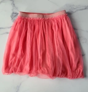 Gap Kids L 10 Bubblegum Tutu Skirt - Picture 1 of 10