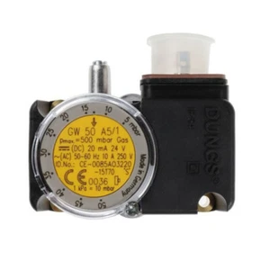 A●DUNGS GW50A5/1 Pressure Switch New - Imagen 1 de 4
