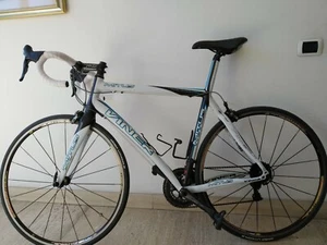 bici da corsa Viner Mitus Plus full carbon durace 10V taglia M/L 900 trattabili - Foto 1 di 8