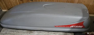 Dachbox für Auto Jetbag Allround 470 mit Wandhalterung - Bild 1 von 1