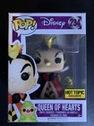FUNKO POP ALICE IN THE WONDERLAND QUEEN OF HEARTS #234 HOT TOPIC EXCLUSIVE