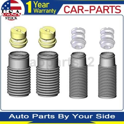 Amortiguadores delanteros traseros fuelle para Toyota MR2 Spyder 2005 2004 2003 2002 2001 2000 Foto 1 de 4