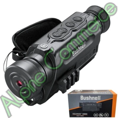 *Pacote com 1* Monocular Equinox Visão Noturna 5x 32mm Diâmetro da Lente Objetiva EX650 - Imagem 1 de 4