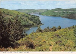uk6746 Upper Towy Valley Llyn Brianne Gales Reino Unido - Imagen 1 de 2