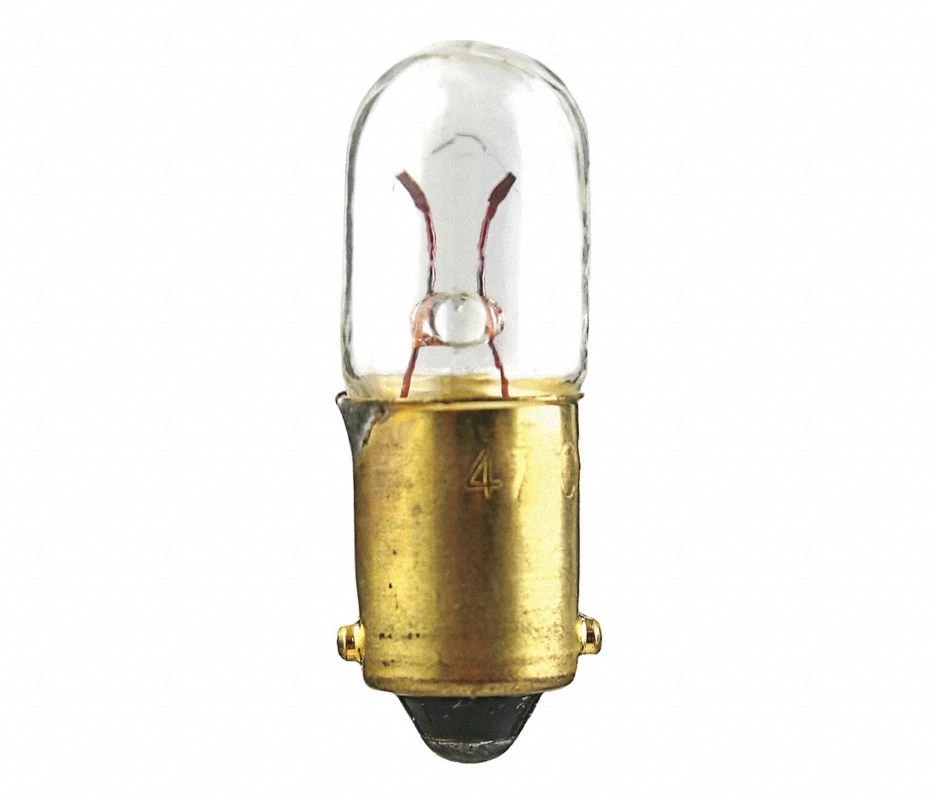 Mini Lamp,1893,4.6W,T3 1/4,14V,PK10 LUMAPRO 2FMD4 - Image 1 of 1