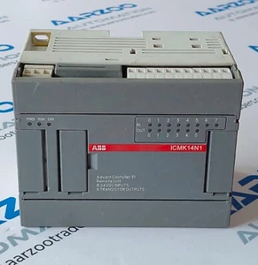 ABB ICMK14N1 ADVANT CONTROLLER Remote Unit, Abb ICMK14N1-J13.0 | 1SBP260052R1001 - Picture 1 of 7