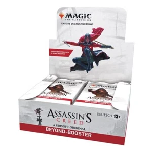 Universes Beyond: Assassin's Creed - Beyond-Booster Display - deutsch MtG - Bild 1 von 1