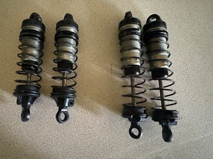 Juego Amortiguadores Team Losi Racing 1/10 12mm, Ejes 3mm TLR 22x-4, 22 5.0 36.5mm 42m - Imagen 1 de 1