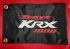 Niestandardowa flaga bicza TERYX KRX 1000 boczna x boczna UTV Safety.