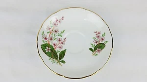 Royal Stafford London Pride One Saucer Fine Bone China England - Picture 1 of 3