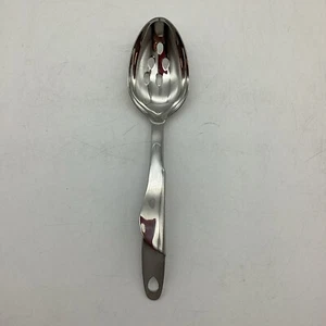 Copco 9" Stainless Steel Slotted Serving Spoon 18/8 - Picture 1 of 6