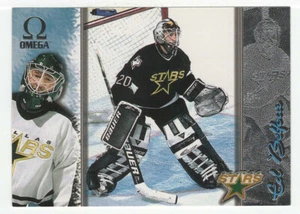 Ed Belfour - Dallas Stars (Hockey Card) 1997-98 Pacific Omega # 67 MT - Picture 1 of 1