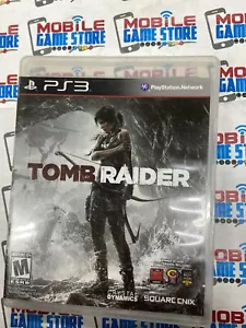 Tomb Raider (Sony PlayStation 3, 2013) - Foto 1 di 2