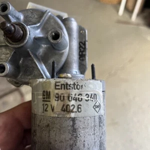 Scheibenwischer Motor Opel Rekord E - Bild 1 von 4