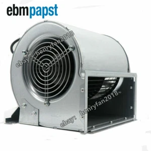 Ventilador Ebmpapst D2D146-BG03-16 400VAC 350W para inversor Schneider VZ3V1212 ATV61/71 - Imagen 1 de 7