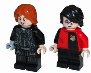 Minifiguras Lego Harry Potter Harry Potter y Peter Pettigrew ¡NUEVAS!¡! - Imagen 1 de 1
