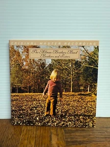 ALLMAN BROTHERS BAND Brothers and Sisters Mobile Fidelity SACD Super Audio CD - Bild 1 von 6