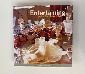 Entertaining with Southern Style by Southern Accents mag. eds. - Picture 1 of 8