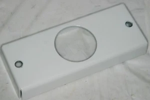 CTC Express Osrow X700 X1000 X2000 X3000 Pasta Machine Metal Front Plate PART - Picture 1 of 2