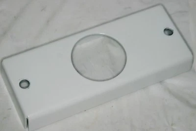 CTC Express Osrow X700 X1000 X2000 X3000 Pasta Machine Metal Front Plate PART - Image 1 of 2