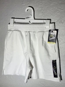 Art class Kid unisex Short Stretch Waist Fresh White Size XL 14/16 - Picture 1 of 2