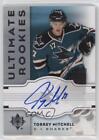 2007-08 Ultimate Collection Rookies /399 Torrey Mitchell #152 Rookie Auto RC