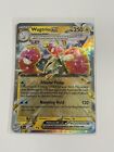 Wugtrio EX 060/162 Temporal Forces - Pokemon TCG NM
