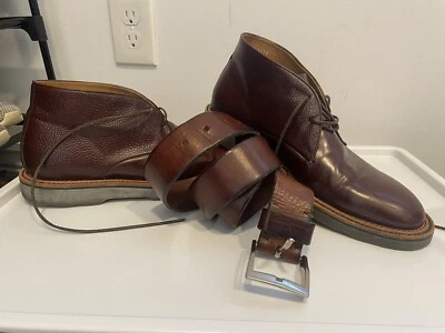 BOTAS Y CINTURÓN PAUL SMITH PARA HOMBRE $750 Foto 1 de 4