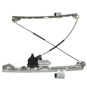 Fits 13-2007 Chevrolet Avalanche Front Passenger Side Window Regulator w/ Motor - Picture 1 of 13