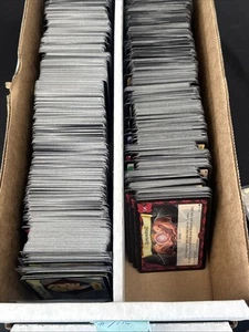 2001 Wizards Harry Potter TCG BASE/116 SET ELIGE TUS CARTAS CONSTRUYE TUS JUEGOS - Imagen 1 de 3