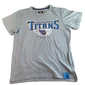 Tennessee Titans NFL Apparel T Shirt Youth Medium 10/12 - Picture 1 of 6