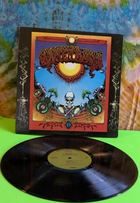 Grateful Dead  Aoxomoxoa 1969 1st press W7 Vinyl LP record stereo  - Bild 1 von 4