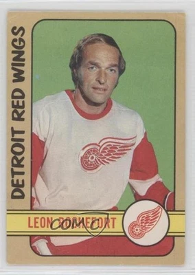 1972-73 O-Pee-Chee Leon Rochefort #204 - Image 1 of 2