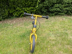 Puky LR 1L BR Laufrad, ab 3 Jahren, mit Bremse - Bild 1 von 5