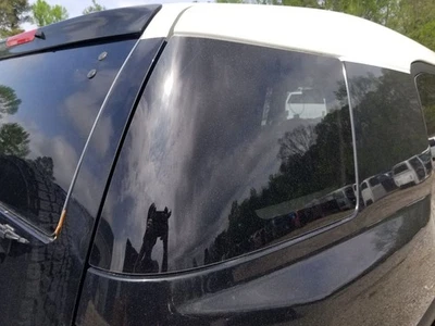 07 2007 TOYOTA FJ CRUISER QUARTER GLASS RIGHT PASSENGER - Image 1 of 4