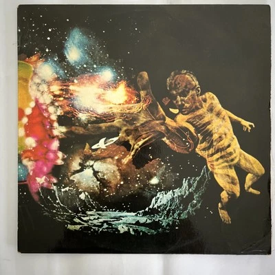 Vintage LP Vinyl Record - Santana - Santana - SBP 234036 - Image 1 of 4