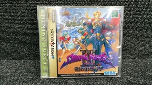 Sega Gs-9188 Shining Force Iii Scenario 2: The Targeted Kamiko - Picture 1 of 5