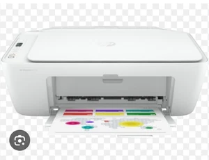 Impresora inalámbrica HP Deskjet 2710 - Imagen 1 de 1
