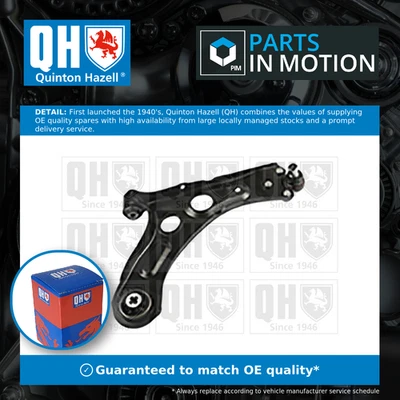 Wishbone / Suspension Arm fits VAUXHALL CORSA F 1.5D Front Right 2019 on QH New - Image 1 of 4