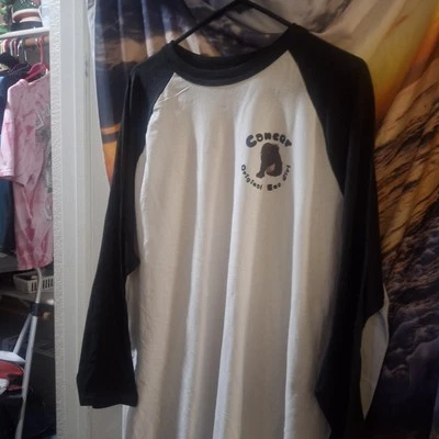 Cancer Baseball T-Shirt - Image 1 of 4