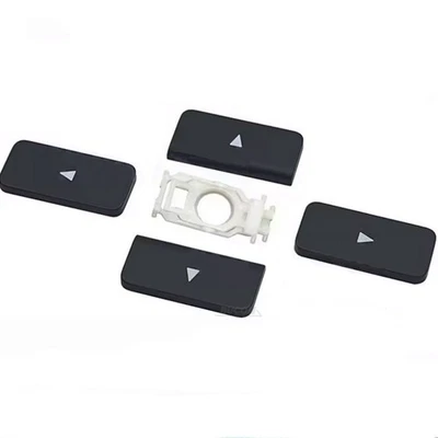 BUCOM Einzelne Pfeil Tasten für Macbook Tastatur A2141 A2442 A2485 A2251 A2289 A2179
