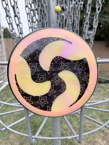 Discraft Captains Raptor 2025 173-174g Custom Dyed - Picture 1 of 1